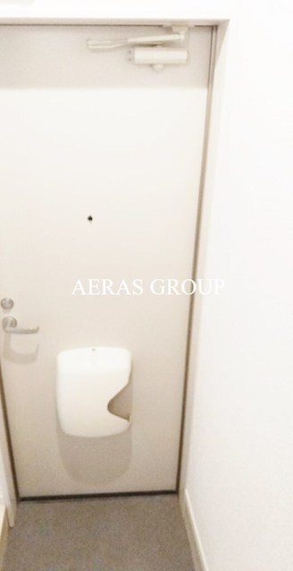 玄関　同間取り参考写真