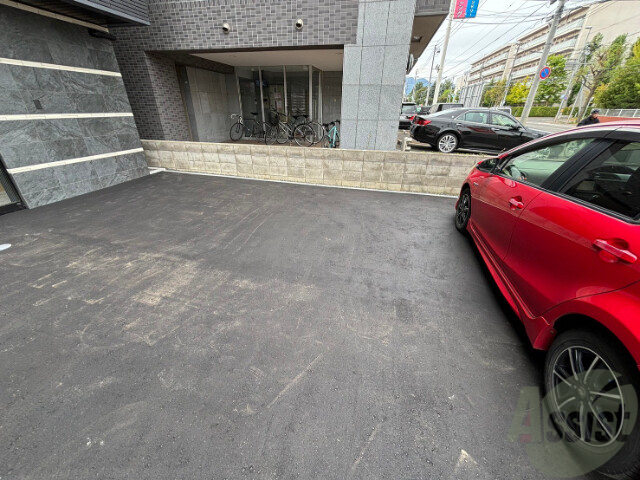 駐車場　駐車場その他