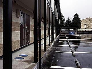 その他共有部分　廊下