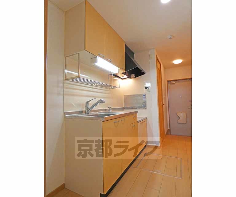 キッチン　キッチンです。