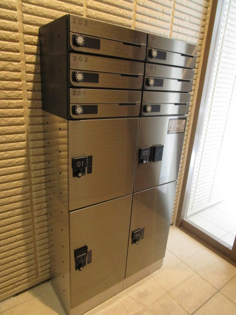 その他共有部分　★宅配ＢＯＸ★