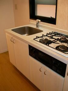 キッチン