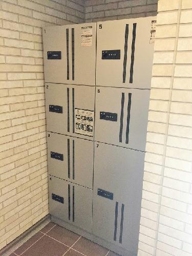 その他共有部分　宅配ボックス