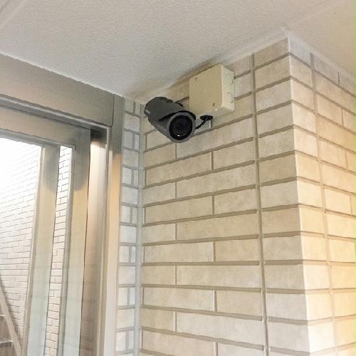 セキュリティ　防犯カメラ