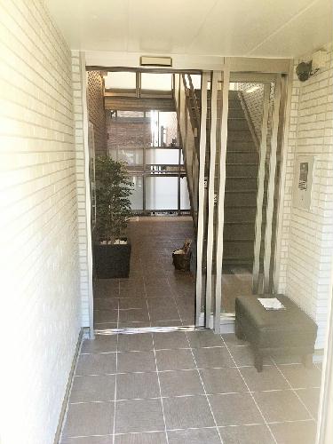 その他　エントランス