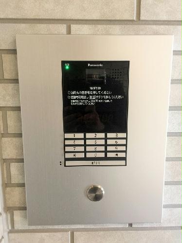 その他共有部分　オートロック