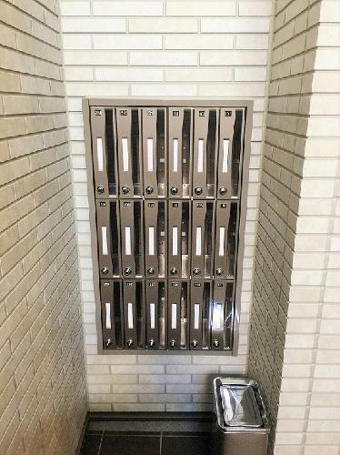 その他共有部分　集合ポスト