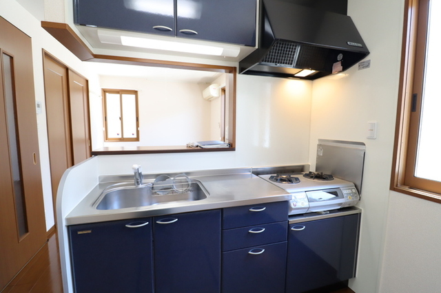 キッチン　対面キッチン