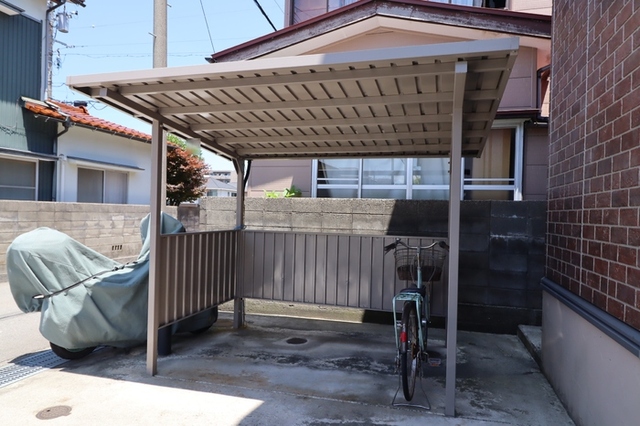 その他　駐輪場