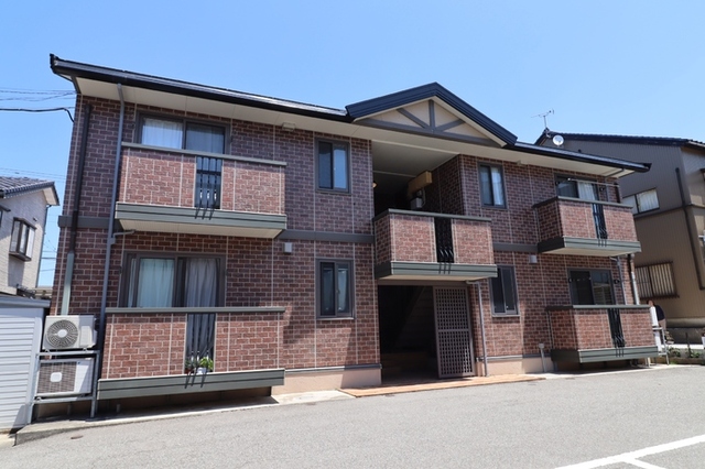 建物外観　建物外観