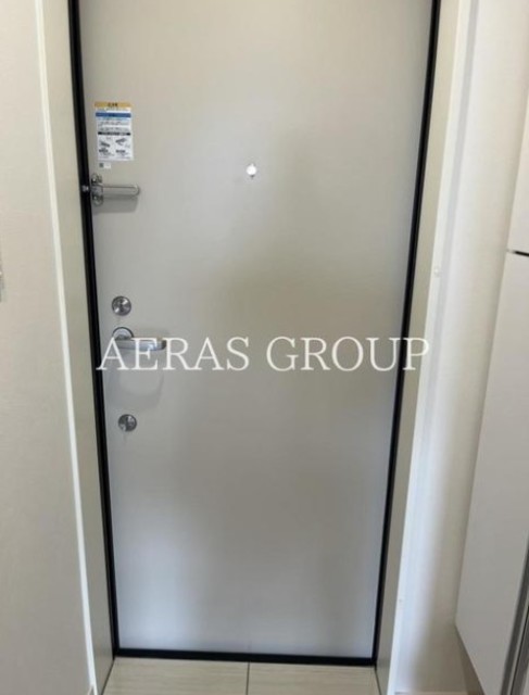 玄関　同仕様参考