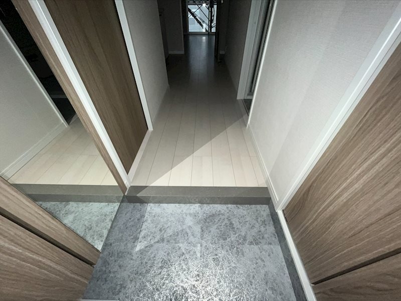 玄関　別号室イメージ