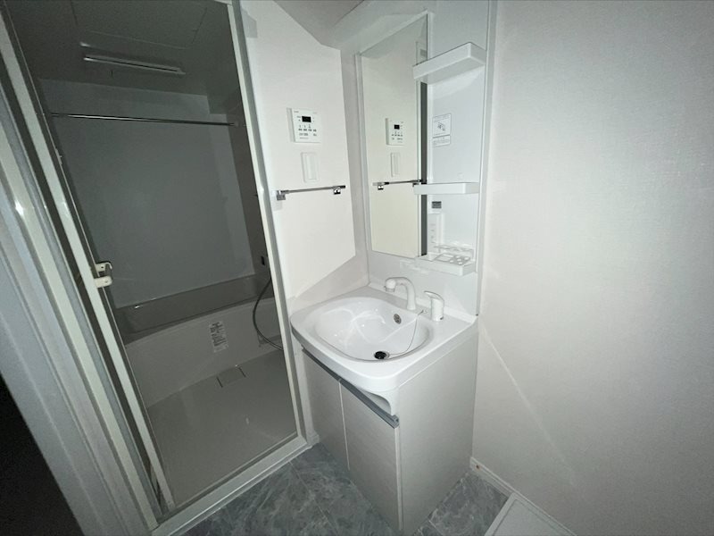 洗面設備　別号室イメージ
