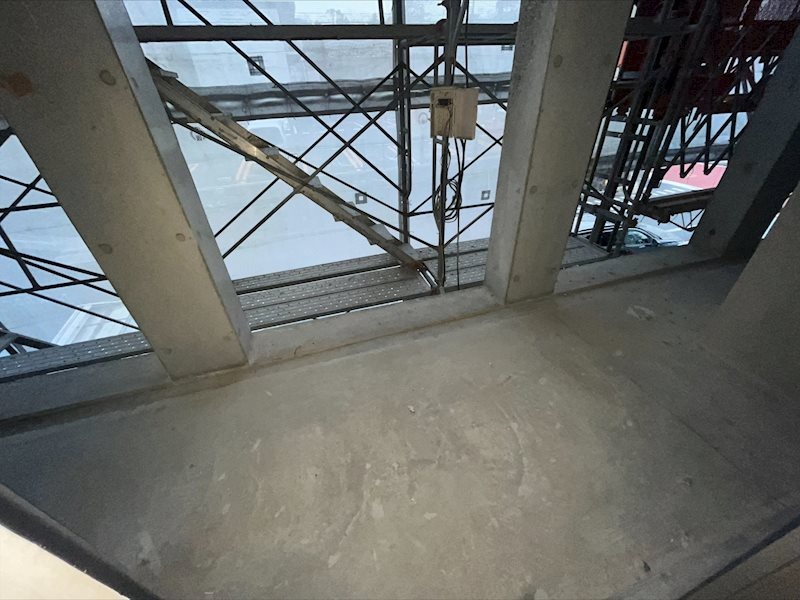 バルコニー　別号室イメージ