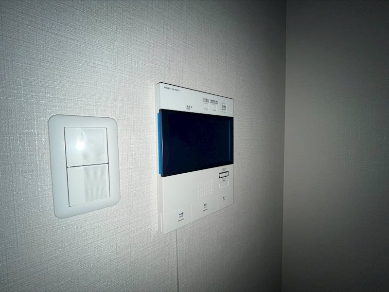 セキュリティ　別号室イメージ