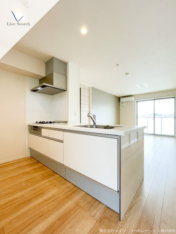 キッチン　写真は同型タイプ