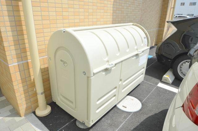 その他共有部分　専用ゴミ捨て場