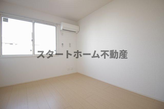 居室・リビング　スタンダードな洋室です