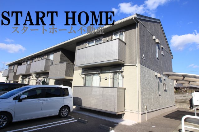 建物外観　外観もきれいです