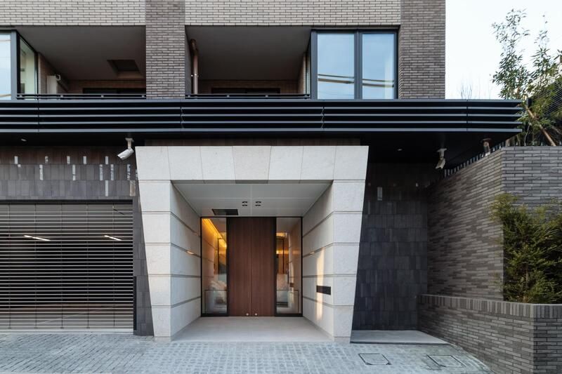 エントランス　■納戸5.5■エアコン