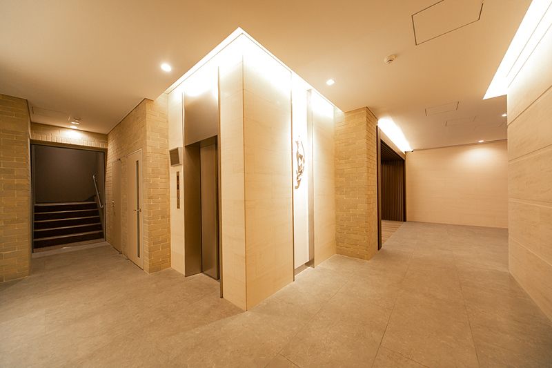 ロビー　■宅配ＢＯＸ■集合ポスト