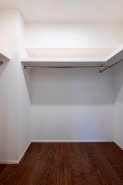 収納　■洋室4.8■クローゼット収納
