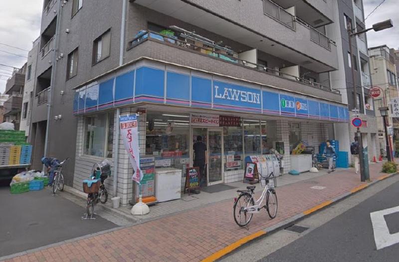 コンビニ　ローソン（コンビニ）まで152m