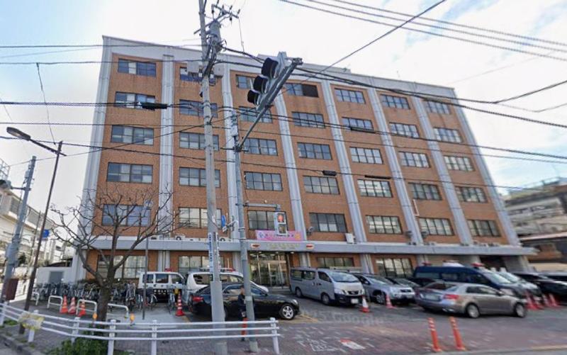 警察署・交番　浅草警察署（警察署・交番）まで200m