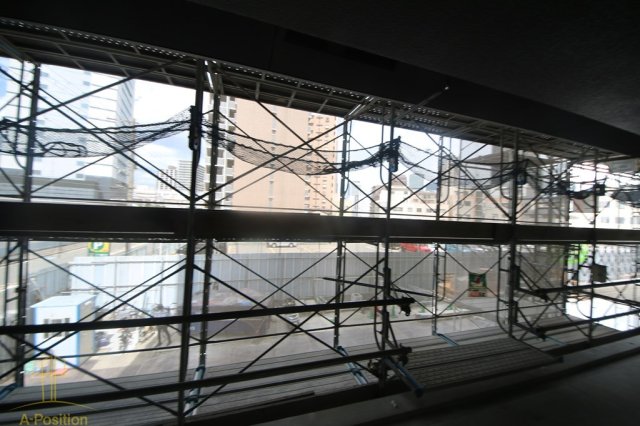 眺望　スプランディッド梅田グランノース