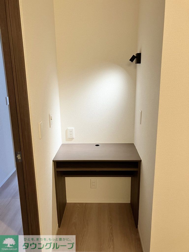 その他部屋・スペース　★デスクスペース★