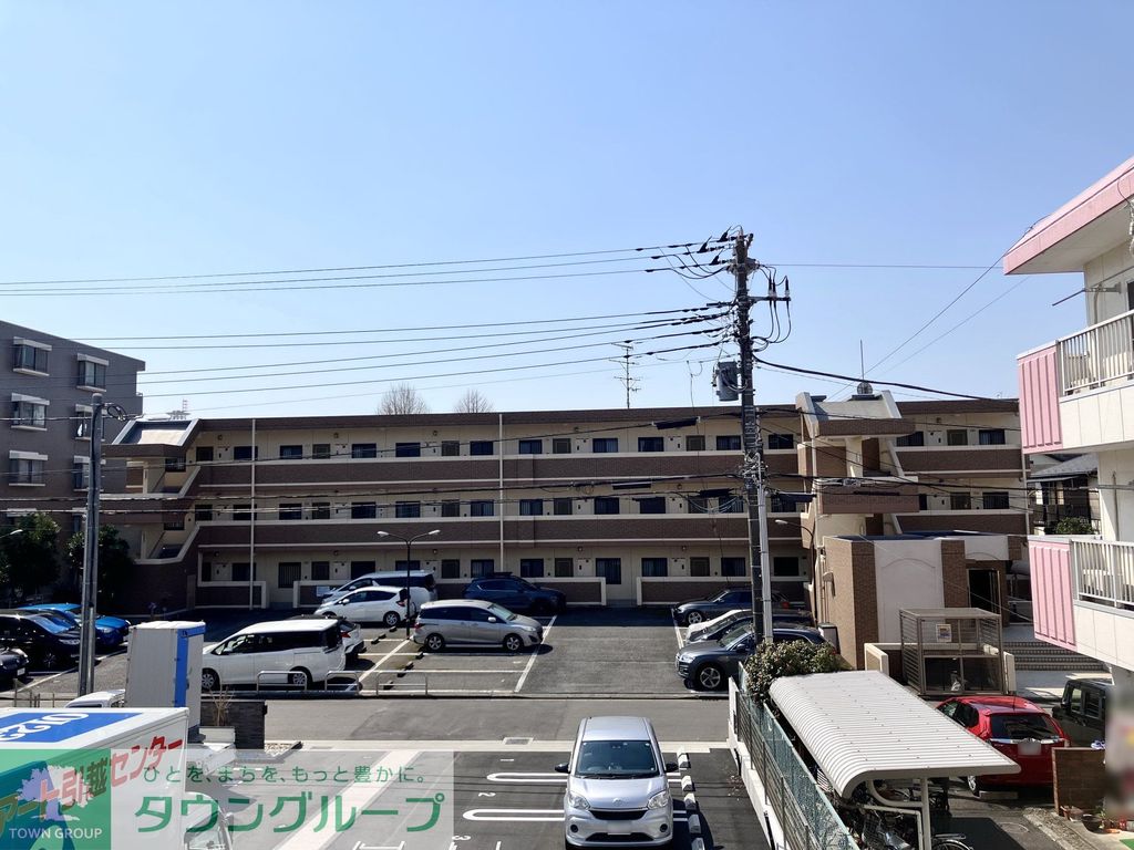 眺望　★日当たり良好です★