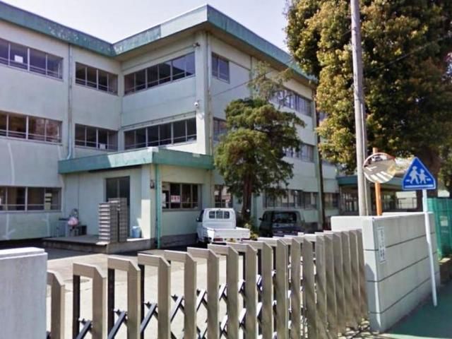 小学校　厚木小学校（小学校）まで490m