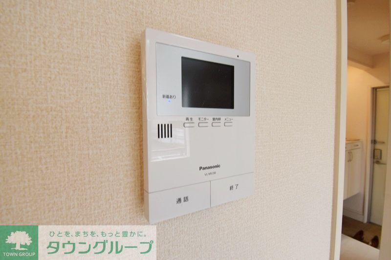 セキュリティ　設備