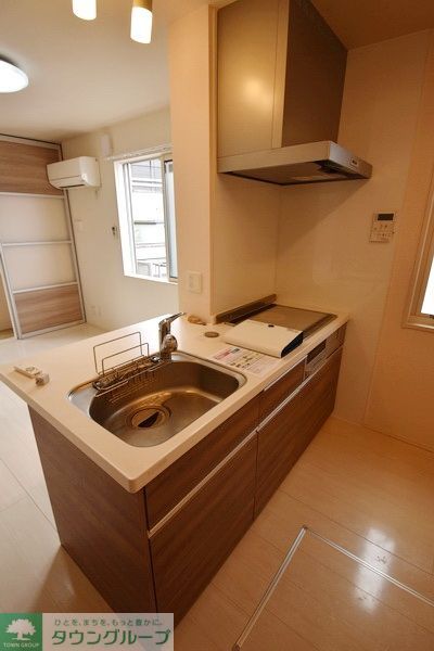 キッチン　キッチン