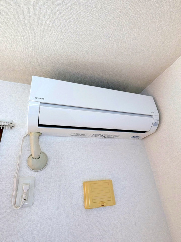 その他設備　エアコン付き