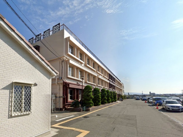 病院　医療法人敬寿会吉村病院（病院）まで1029m