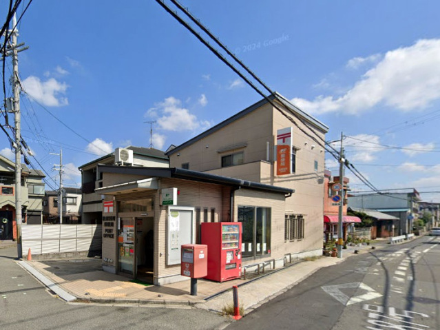 郵便局　松原別所郵便局（郵便局）まで778m