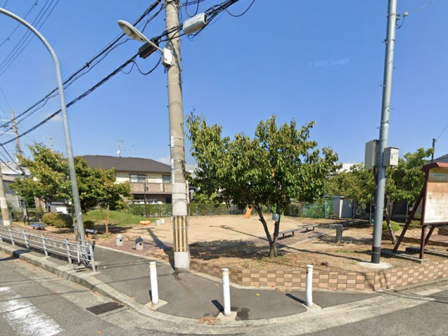 公園　菜乃花の里公園（公園）まで20m