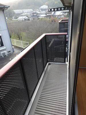 バルコニー　バルコニー