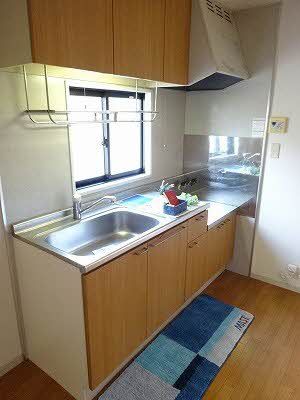 キッチン　キッチン