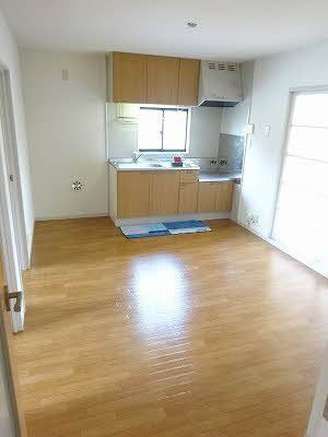 居室・リビング　ＤＫ