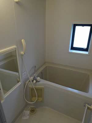 バス・シャワールーム　浴室