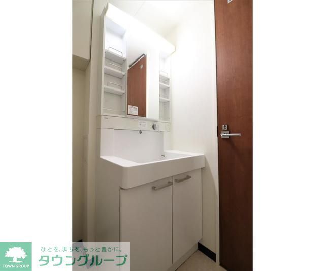 洗面設備　別号室参考