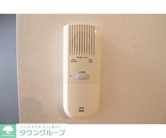 セキュリティ　別号室参考