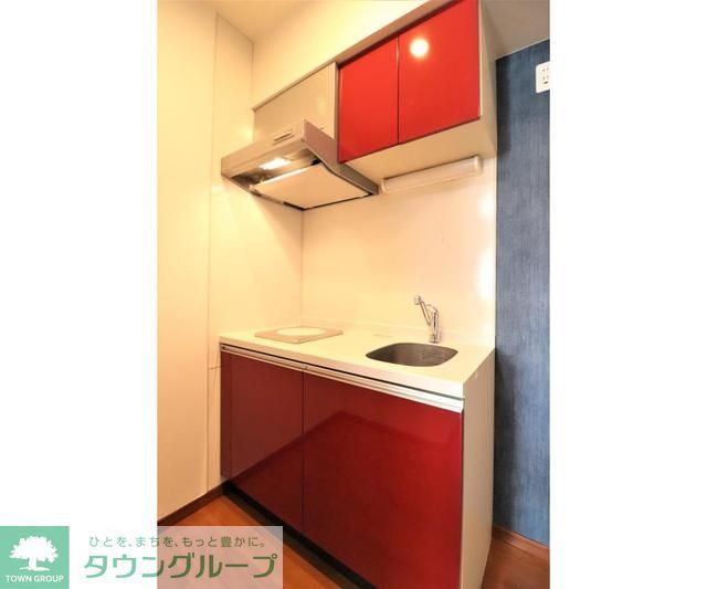 キッチン　別号室参考