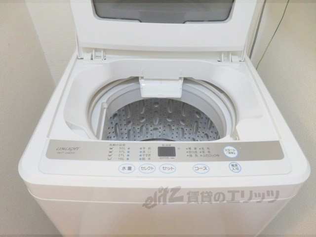 その他部屋・スペース　洗濯機置場