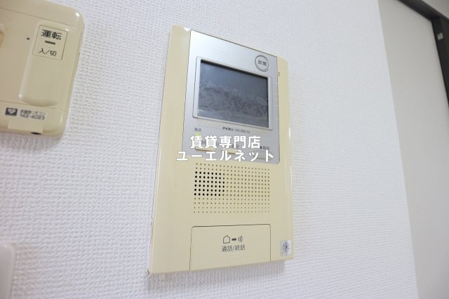 セキュリティ　セキュリティ重視の方に嬉しいTVモニターホン