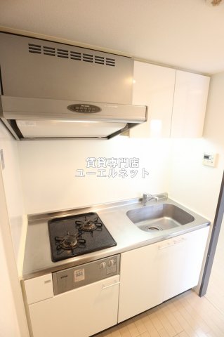 キッチン　システムキッチンで毎日の料理を楽しく♪