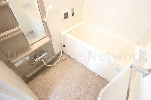 バス・シャワールーム　1日の疲れをしっかりリフレッシュ♪