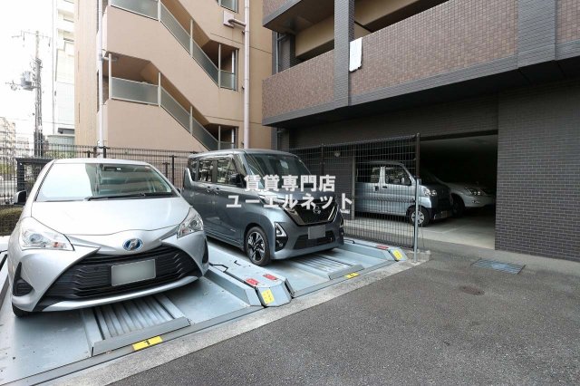 駐車場　敷地内駐車場あり◎